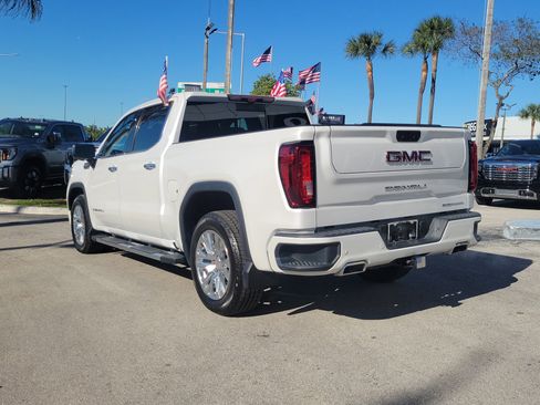 Used 2021 GMC Sierra 1500 Denali w/ Technology Package image 7