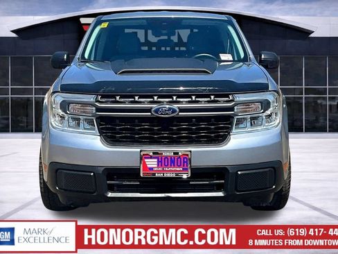 Used 2022 Ford Maverick XLT w/ Equipment Group 300A Standard AWD/4WD image 2