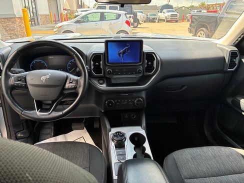 Used 2021 Ford Bronco Sport Big Bend w/ Big Bend Package (96B) AWD/4WD image 8