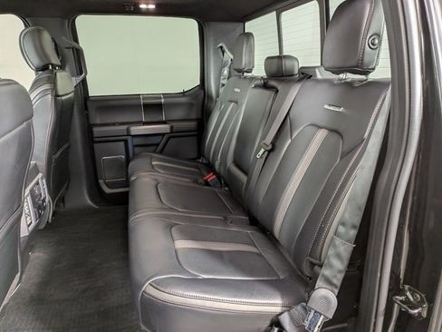 Used 2019 Ford F150 Platinum w/ Equipment Group 701A Luxury image 26