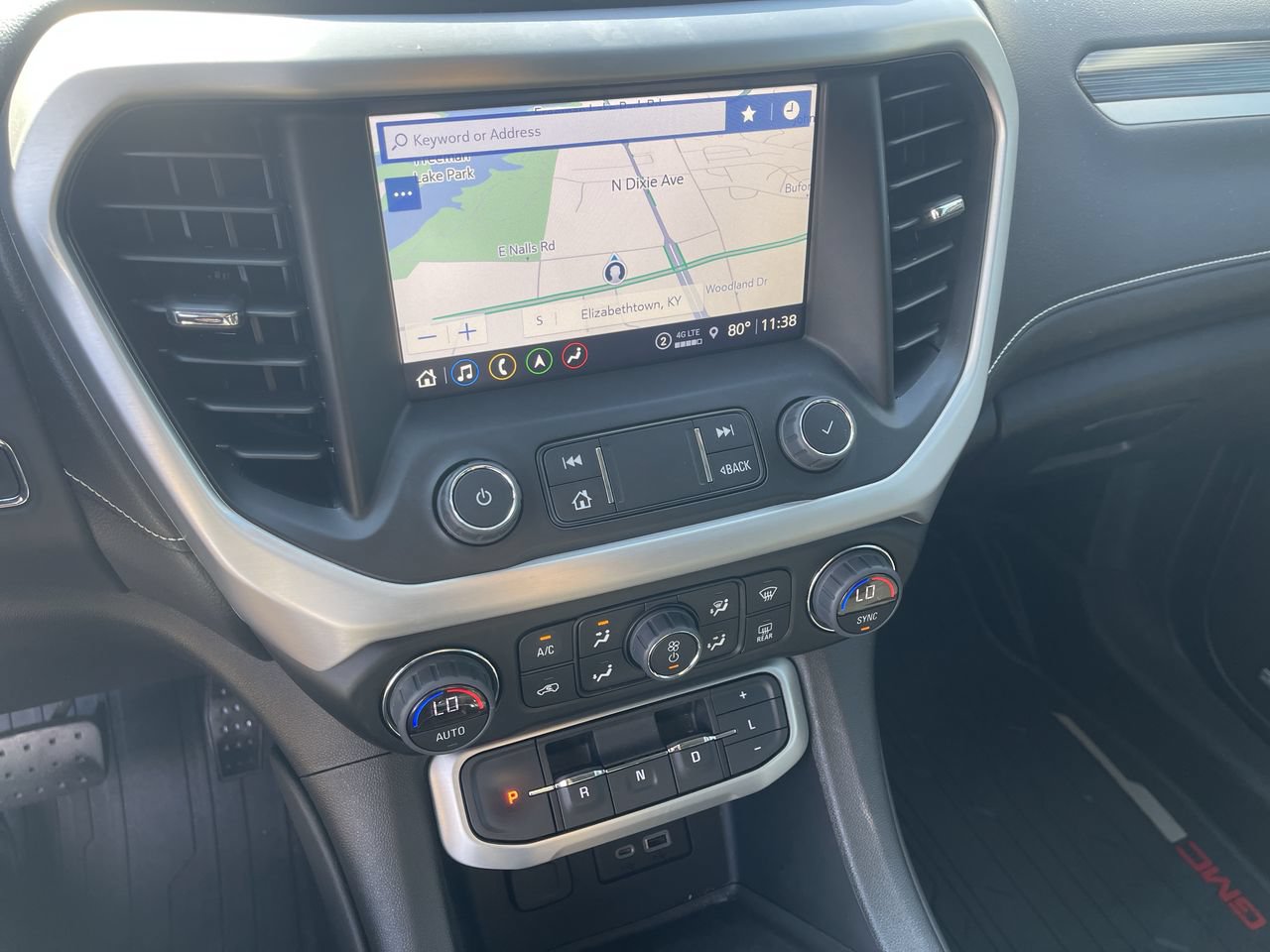 Used 2023 GMC Acadia SLT w/ Elevation Edition AWD/4WD image 14