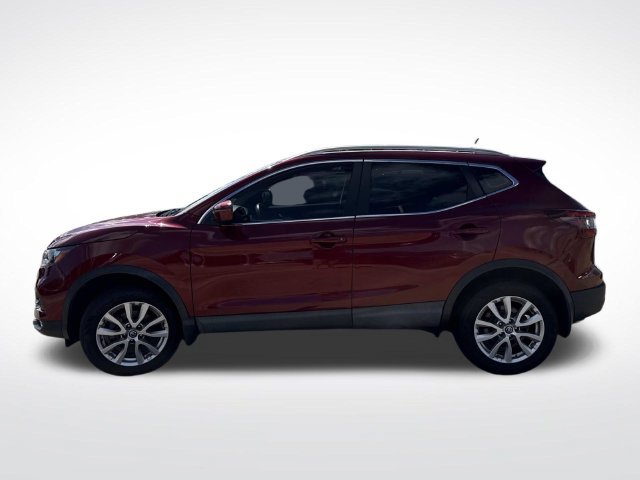Used 2020 Nissan Rogue Sport SV w/ All-Weather Package FWD image 5