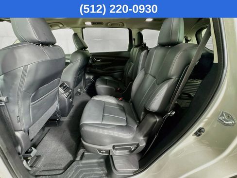 Used 2025 Subaru Ascent Bronze Edition w/ Popular Package #2 AWD/4WD image 31