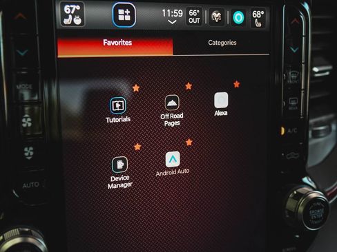 Used 2023 RAM 1500 Rebel w/ Rebel Level 2 Equipment Group AWD/4WD image 16