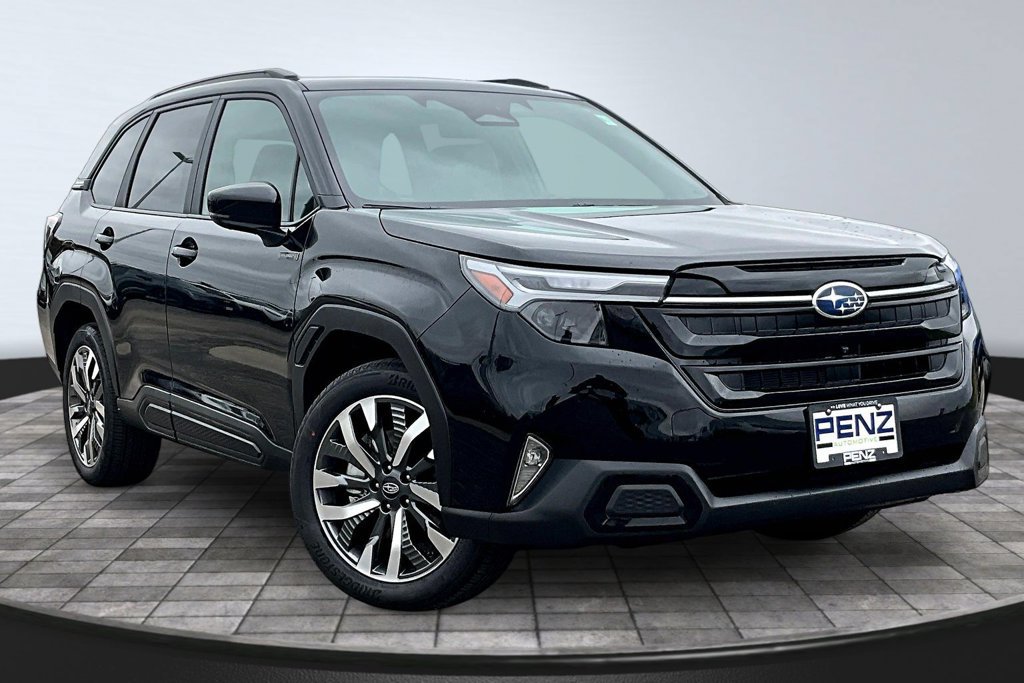 New 2026 Subaru Forester Touring AWD/4WD image 2