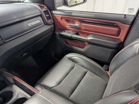 Used 2022 RAM 1500 Rebel w/ Rebel Level 1 Equipment Group AWD/4WD image 8