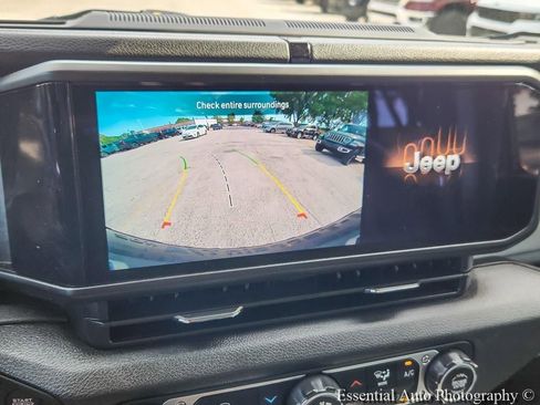 Used 2025 Jeep Wrangler Unlimited Sport S 4xe AWD/4WD image 16