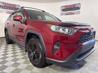 Used 2020 Toyota RAV4 XLE w/ Convenience Package AWD/4WD video 1
