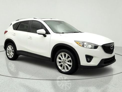 Used 2014 MAZDA CX-5 Grand Touring FWD image 3