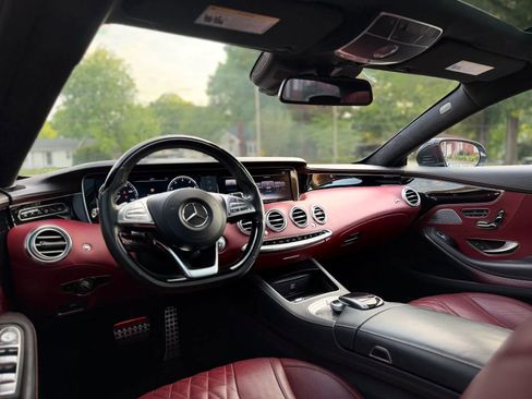 Used 2015 Mercedes-Benz S 550 4MATIC Coupe image 10