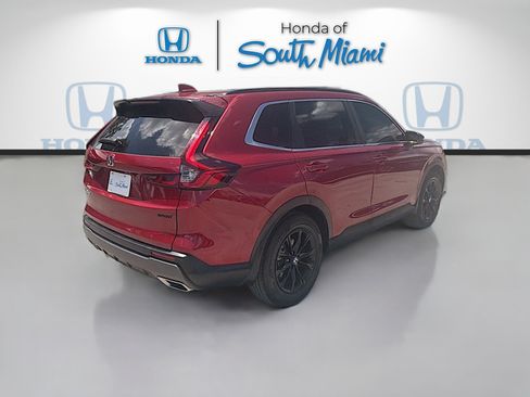 Certified 2024 Honda CR-V Sport-L image 7