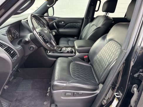 Used 2021 INFINITI QX80 Sensory w/ All-Season Package image 22