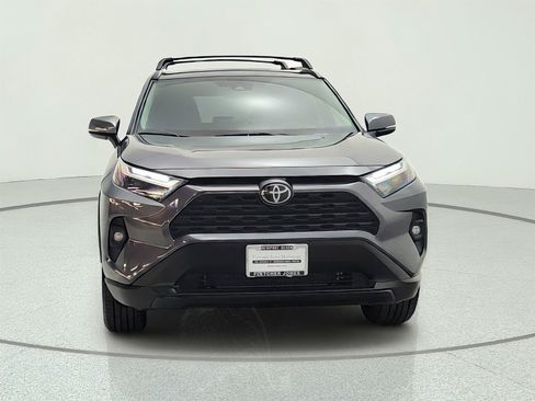 Used 2025 Toyota RAV4 XLE Premium w/ Weather Package FWD image 2