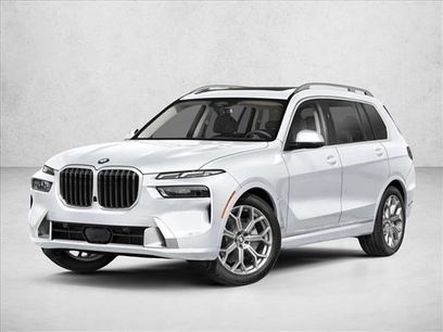 New 2026 BMW X7 xDrive40i w/ M Sport Package