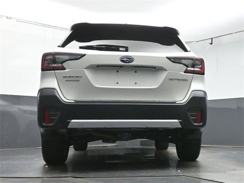 Certified 2021 Subaru Outback Limited w/ Popular Package #2 image 39