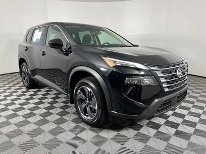 Certified 2026 Nissan Rogue SV