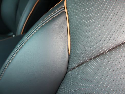 Used 2024 Cadillac CT4 V w/ Climate Package image 12