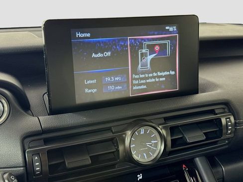 Used 2025 Lexus IS 350 F Sport AWD/4WD image 22