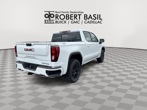 New 2026 GMC Sierra 1500 Elevation AWD/4WD image 8