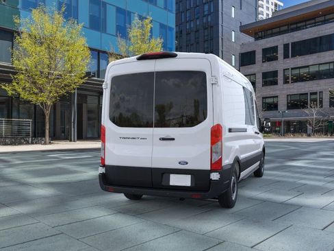 New 2026 Ford Transit 250 148 Medium Roof RWD image 8