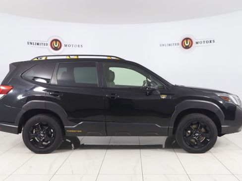 Used 2023 Subaru Forester Wilderness AWD/4WD image 2