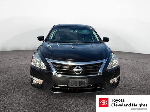 Used 2015 Nissan Altima 2.5 SV w/ Convenience Package image 8