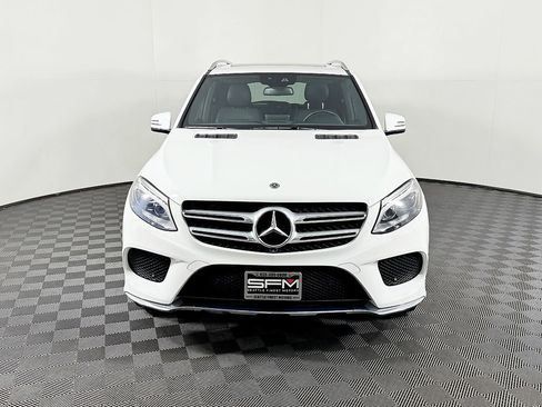 Used 2018 Mercedes-Benz GLE 350 4MATIC image 3