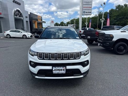 New 2026 Jeep Compass Limited AWD/4WD image 3