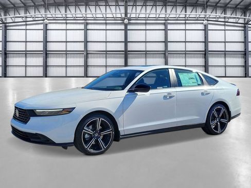 New 2026 Honda Accord Sport image 1