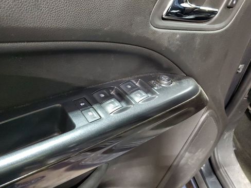 Used 2016 GMC Canyon SLT w/ Driver Alert Package image 12