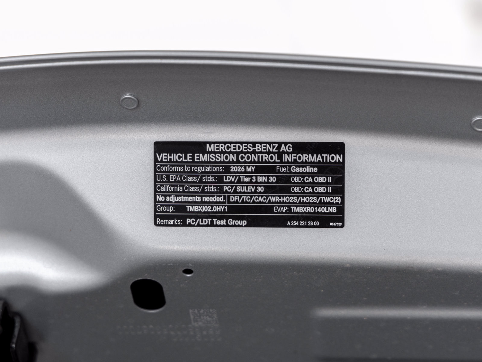 Certified 2026 Mercedes-Benz GLC 300 image 33