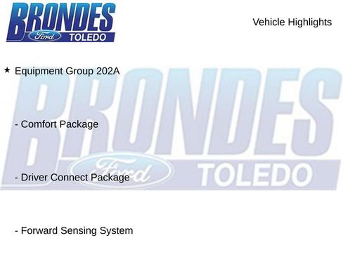 Used 2017 Ford Explorer XLT w/ Equipment Group 202A image 5