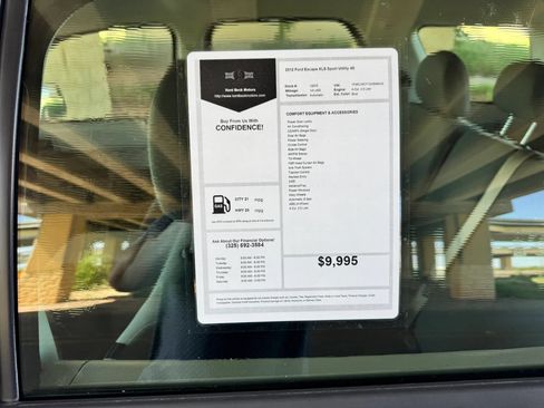 Used 2012 Ford Escape XLS FWD image 28