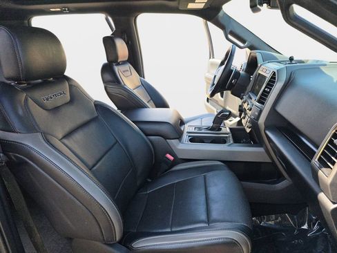 Used 2018 Ford F150 Raptor w/ Equipment Group 802A Luxury AWD/4WD image 12