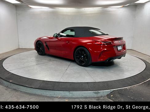 Used 2020 BMW Z4 M40i w/ Executive Package image 3