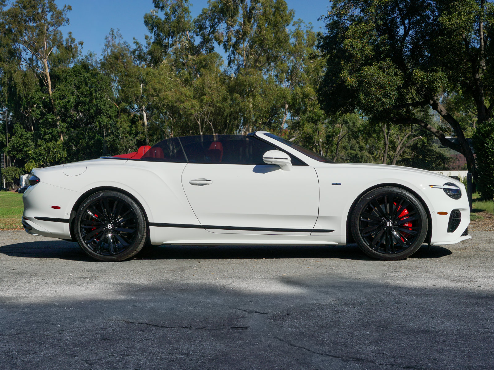 Used 2025 Bentley Continental GT Speed AWD/4WD image 8