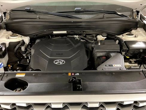 Used 2021 Hyundai Palisade SEL w/ Convenience Package FWD image 9