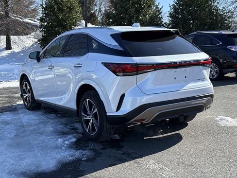 Used 2024 Lexus RX 350 Premium w/ Convenience Package image 4