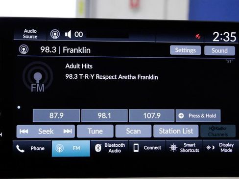 Certified 2024 Honda HR-V EX-L image 33