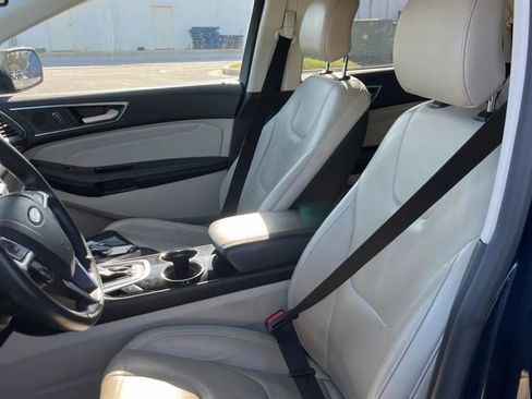 Used 2017 Ford Edge Titanium w/ Equipment Group 301A AWD/4WD image 6