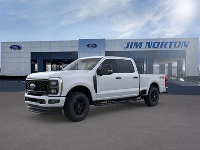 New 2026 Ford F250 XL w/ STX Appearance Package