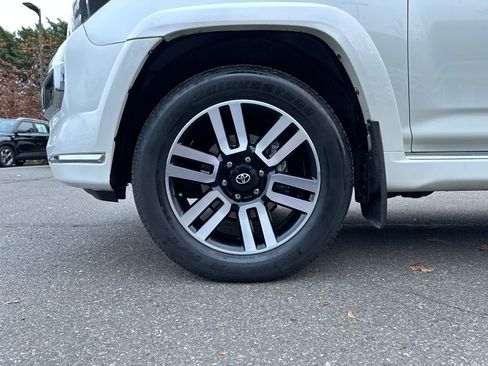 Used 2023 Toyota 4Runner Limited image 16
