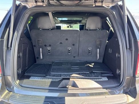 Certified 2021 Chevrolet Tahoe Z71 w/ Rear Media and Nav Package AWD/4WD image 12