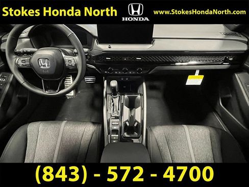New 2026 Honda Accord Sport image 17