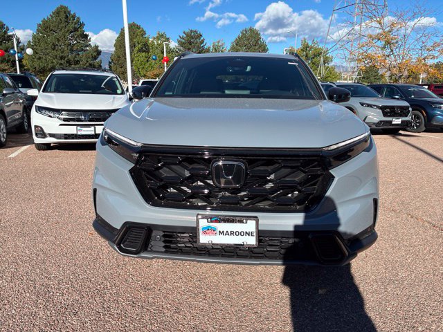 New 2027 Honda CR-V Sport-L image 2