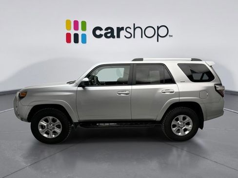 Used 2019 Toyota 4Runner SR5 image 2
