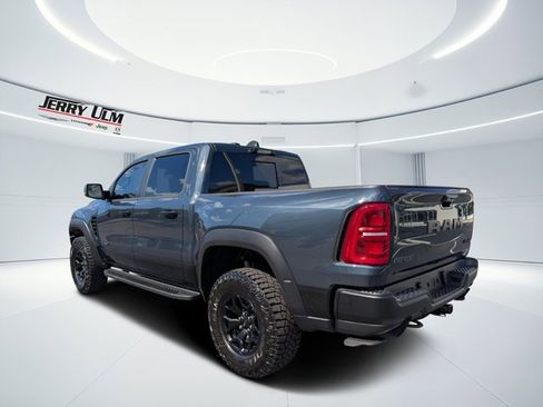 New 2026 RAM 1500 RHO w/ RHO Level 1 Equipment Group image 5