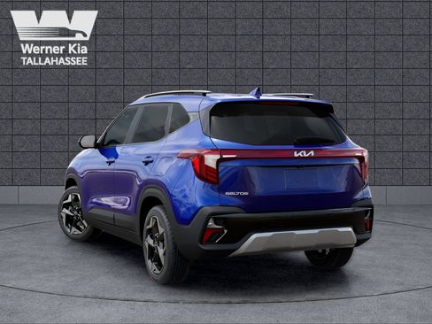 New 2026 Kia Seltos S image 4