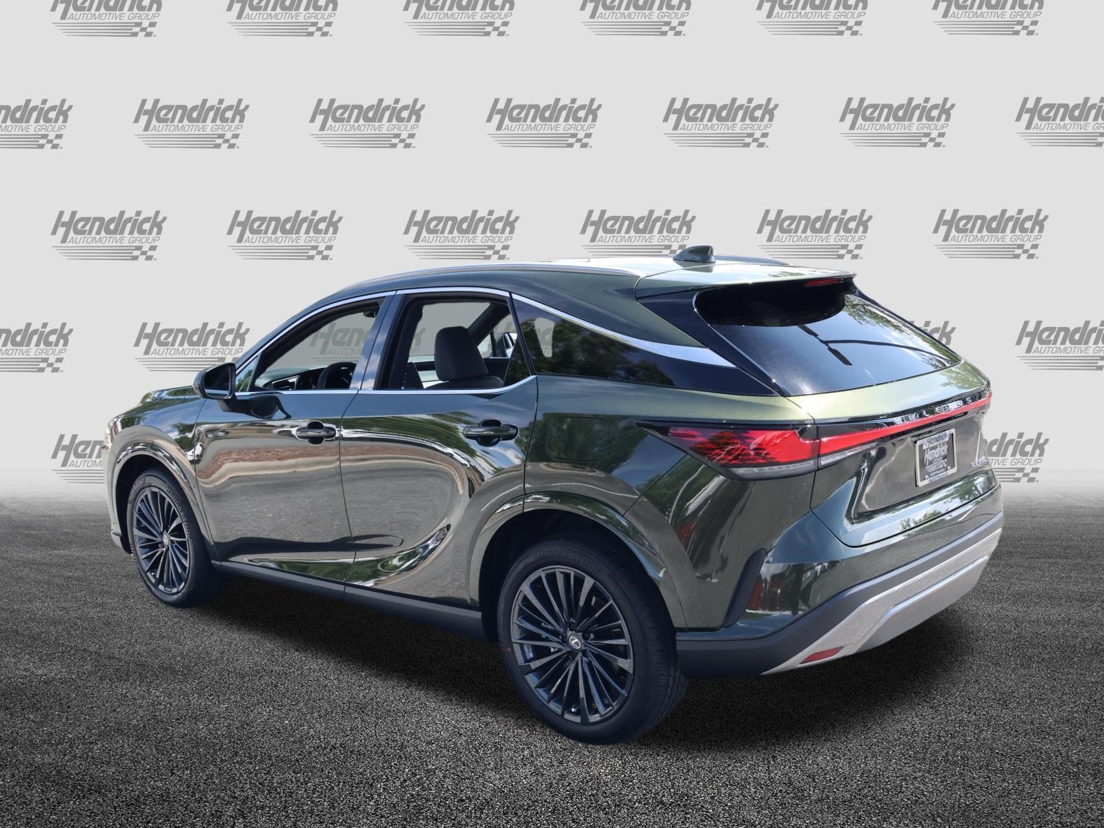Certified 2026 Lexus RX 350 Premium w/ Convenience Package FWD image 7