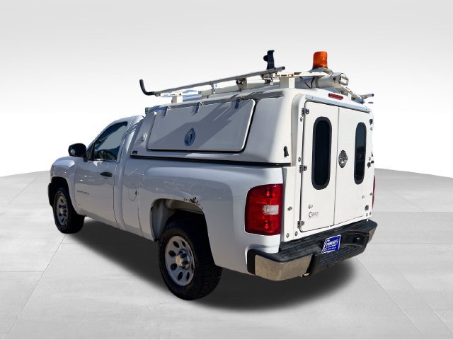 Used 2012 Chevrolet Silverado 1500 W/T RWD image 4